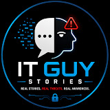 IT Guy Stories channel logo